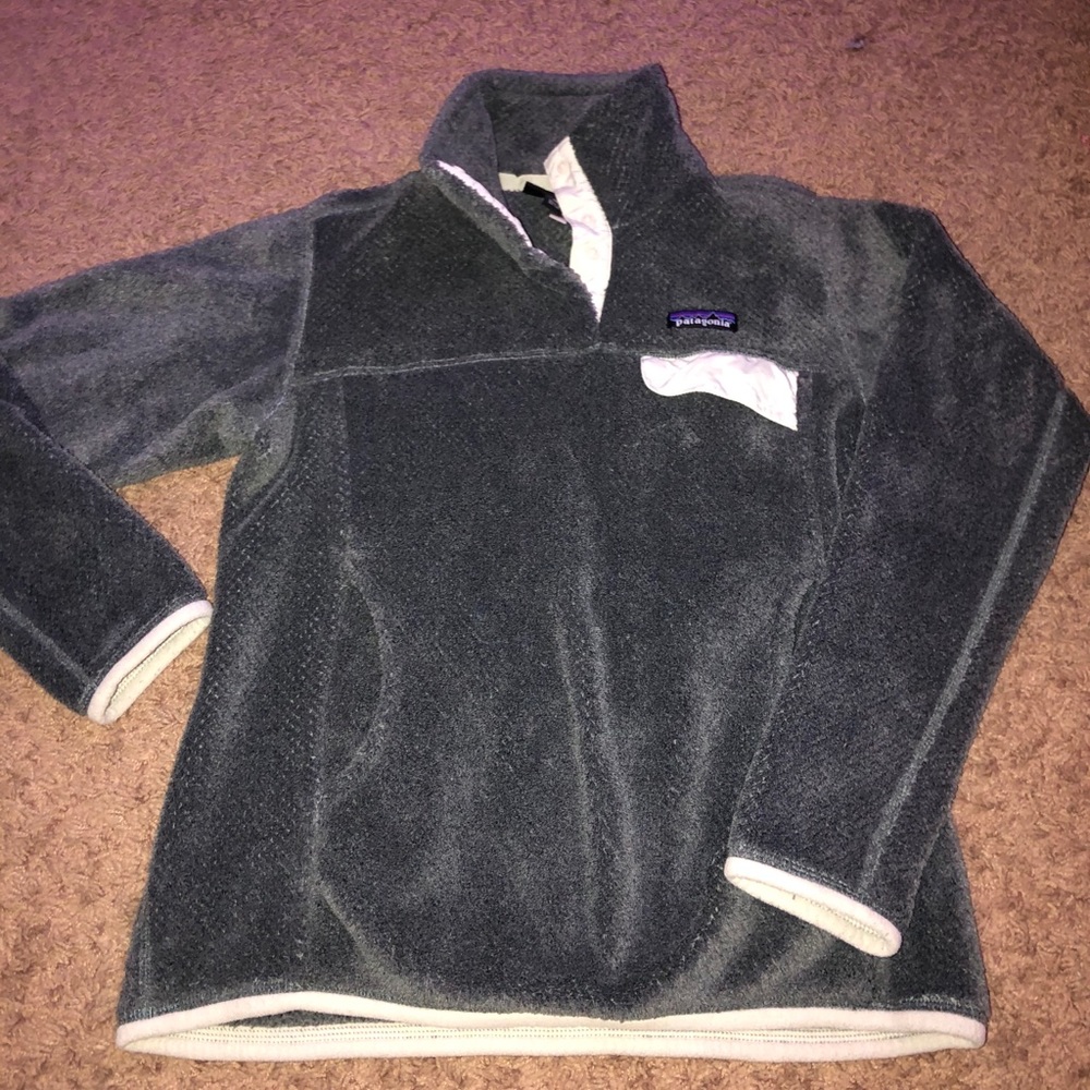 patagonia sweatshirt